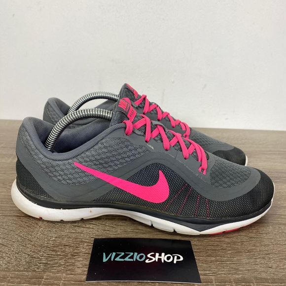nike flex trainer 6 women's cross training shoes